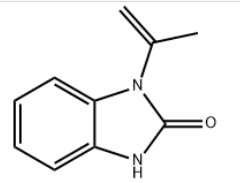 1-IZOPROPENIL-2-BENZIMIDAZOLIDINONAS CAS 52099-72-6