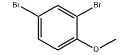 2,4-DIBROMOANIZOLIS CAS 21702-84-1