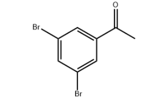 3,5-dibromacetofenonas CAS 14401-73-1